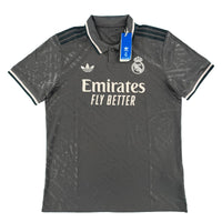 2024-25 Real Madrid Third Shirt - 8/10 - (L)