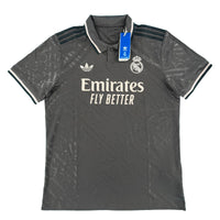 2024-25 Real Madrid Derde Shirt - Nieuw - (M) - Oldschool Voetbalshirts