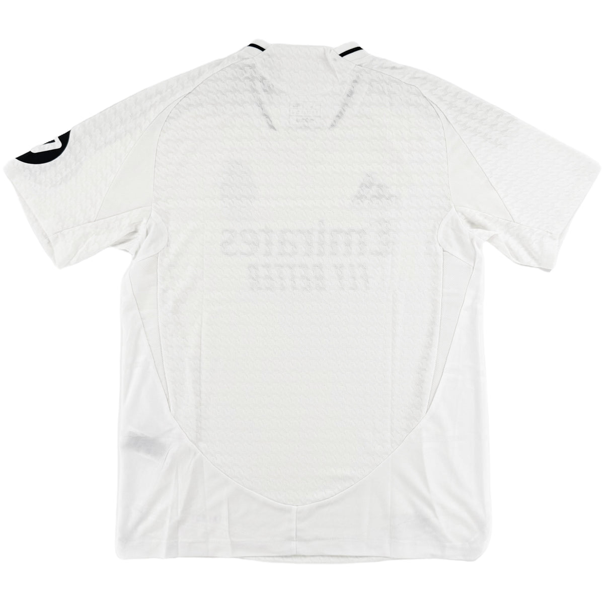 2024-25 Real Madrid Pro Thuis Shirt - Nieuw - (L) - Oldschool Voetbalshirts