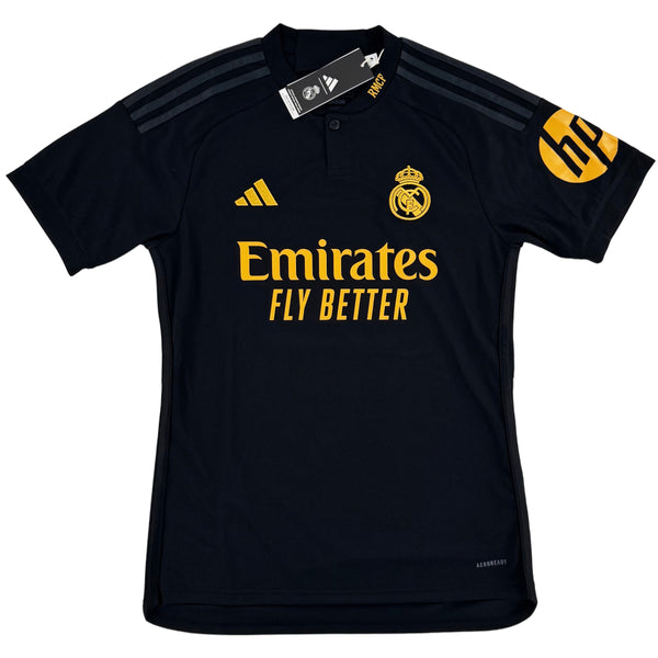 2023-24 Real Madrid Derde Shirt Kroos - Nieuw - (S) - Oldschool Voetbalshirts