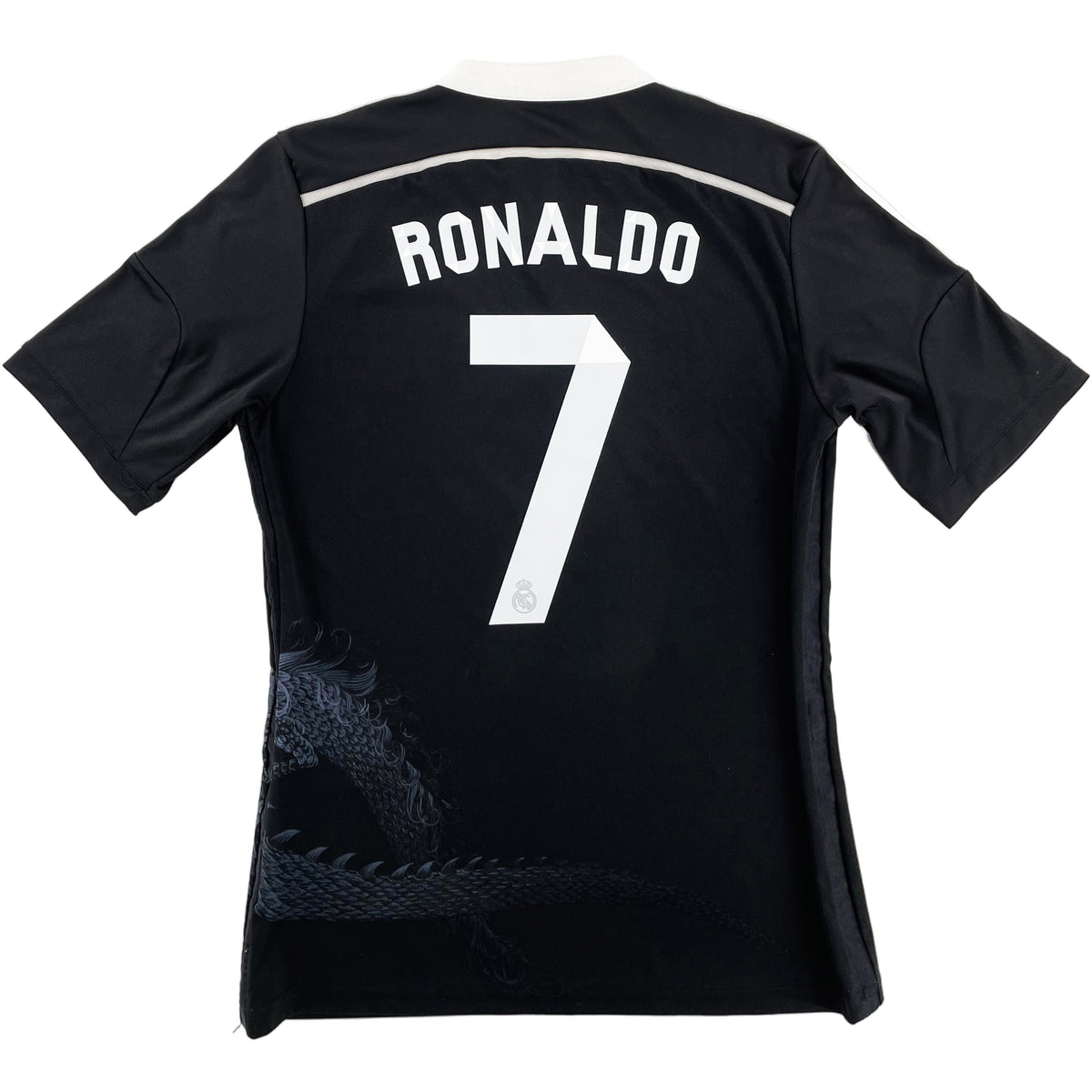 2014-15 Real Madrid Derde Shirt Ronaldo #7 - 10/10 - (M)