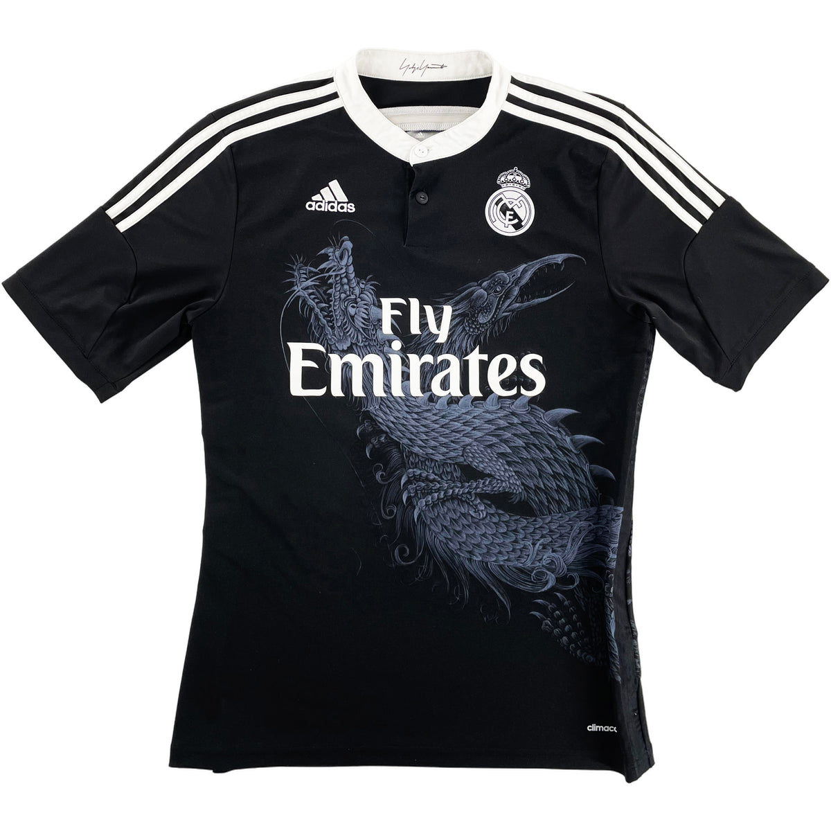 2014-15 Real Madrid Derde Shirt Ronaldo #7 - 10/10 - (M)