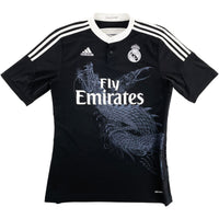 2014-15 Real Madrid Derde Shirt Ronaldo #7 - 10/10 - (M)