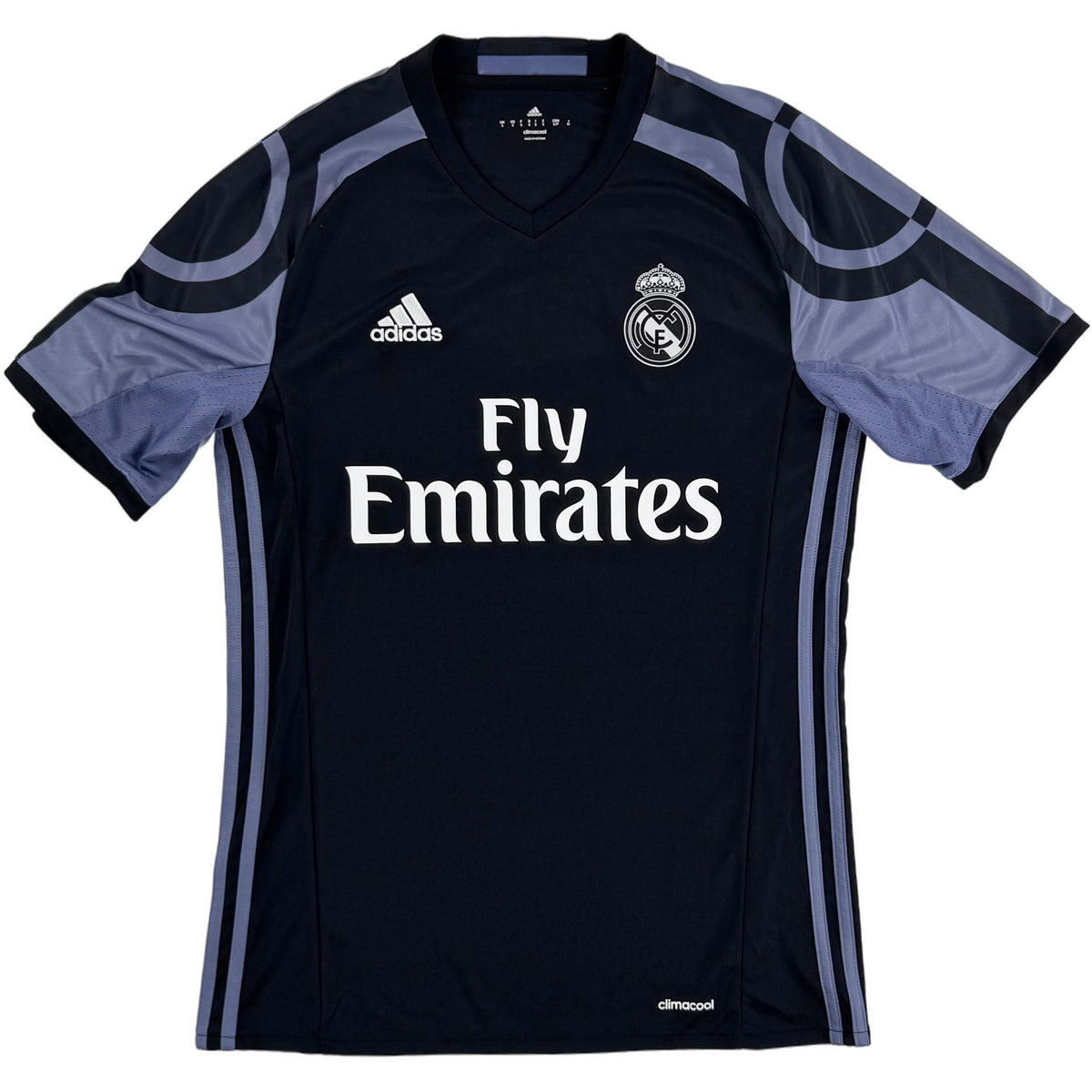 2016-17 Real Madrid Derde Shirt Ronaldo #7 - 10/10 - (S)