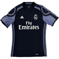 2016-17 Real Madrid Derde Shirt Ronaldo #7 - 10/10 - (S)