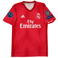 2018-19 Real Madrid Derde Shirt Ronaldo #7 - 10/10 - (S) - Oldschool Voetbalshirts