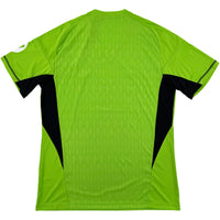 2023-24 Real Madrid Keeper Shirt - 10/10 - (M) - Oldschool Voetbalshirts