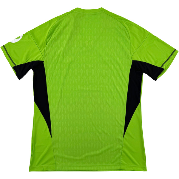 2023-24 Real Madrid Keeper Shirt - 9/10 - (L) - Oldschool Voetbalshirts