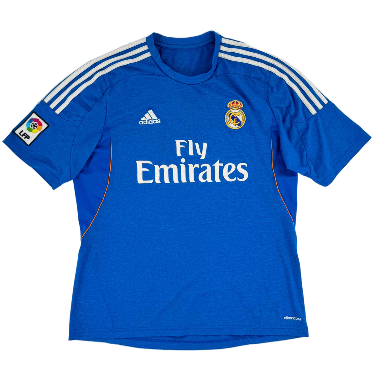 2013-14 Real Madrid Uit Shirt - 7/10 - (M) - Oldschool Voetbalshirts