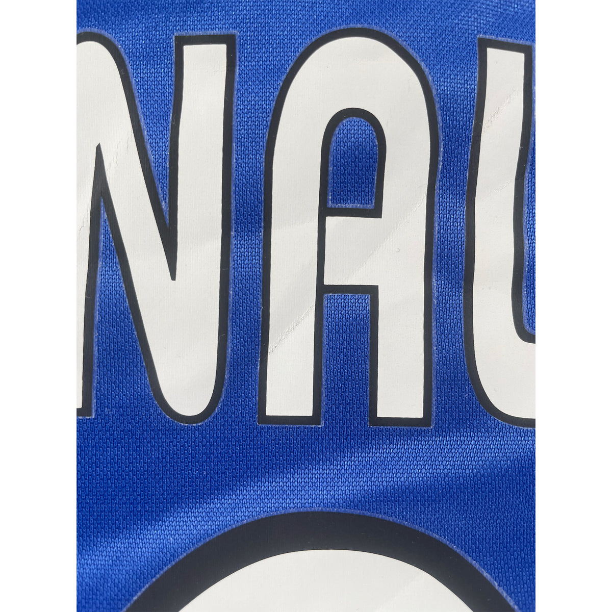 2004-05 Real Madrid Derde Shirt Ronaldo - Oldschool Voetbalshirts