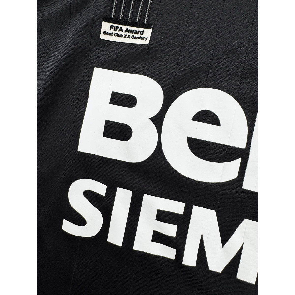 2006-07 Real Madrid Uit Shirt Beckham - Oldschool Voetbalshirts