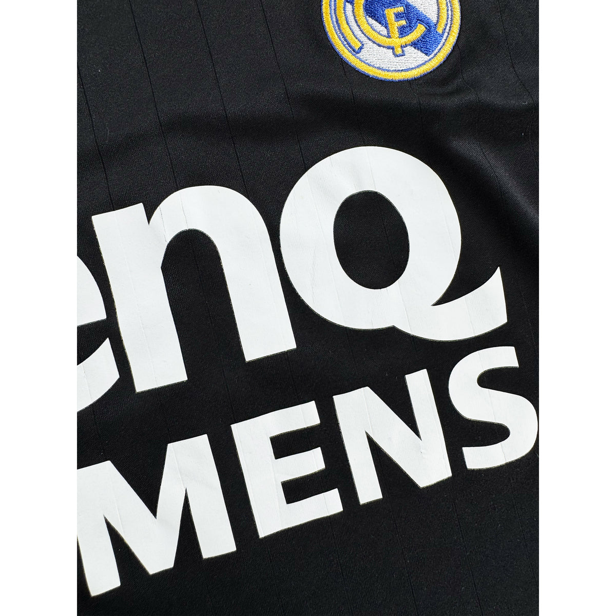 2006-07 Real Madrid Uit Shirt Beckham - Oldschool Voetbalshirts