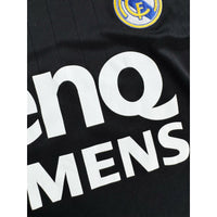 2006-07 Real Madrid Uit Shirt Beckham - Oldschool Voetbalshirts