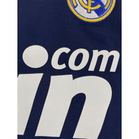 2007-08 Real Madrid Uit Shirt Robben - 8/10 - (S) - Oldschool Voetbalshirts