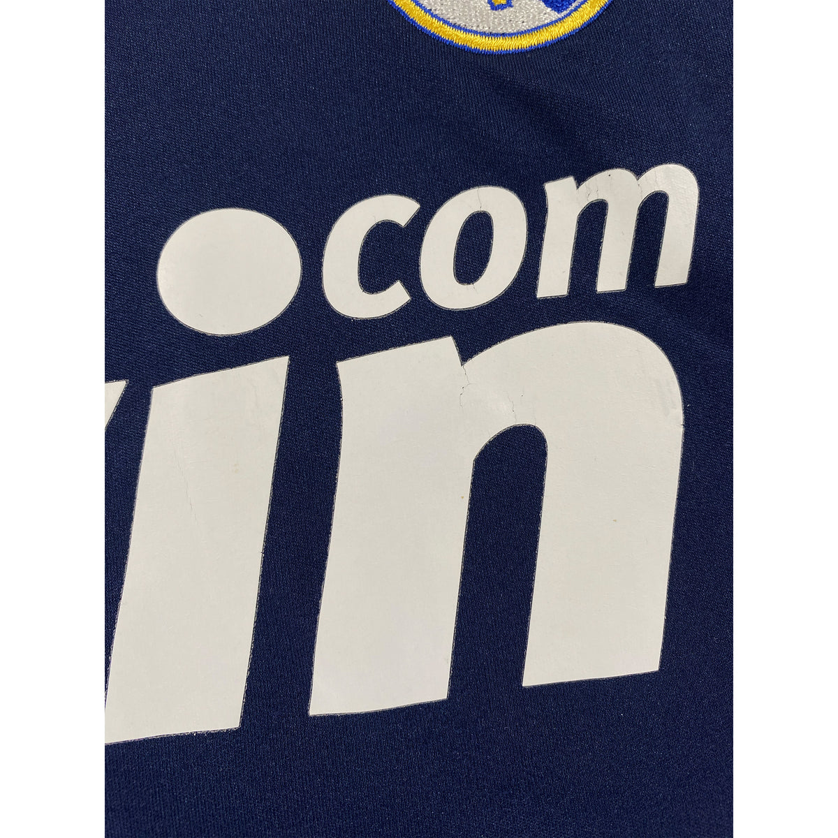 2007-08 Real Madrid Uit Shirt Robben - Oldschool Voetbalshirts