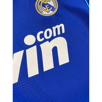 2008-09 Real Madrid Uit Shirt Robben - Oldschool Voetbalshirts