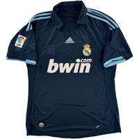 2009-10 Real Madrid Uit Shirt - 8/10 - (M)