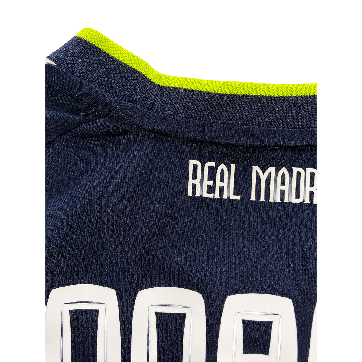 2010-11 Real Madrid Uit Shirt Ronaldo - Oldschool Voetbalshirts