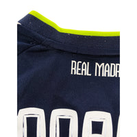 2010-11 Real Madrid Uit Shirt Ronaldo - Oldschool Voetbalshirts