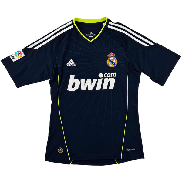 2010-11 Real Madrid Uit Shirt Ronaldo - Oldschool Voetbalshirts