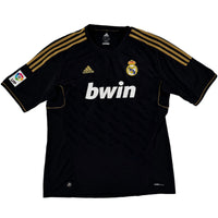 2011-12 Real Madrid Uit Shirt Ronaldo - 9/10 - (XL) - Oldschool Voetbalshirts
