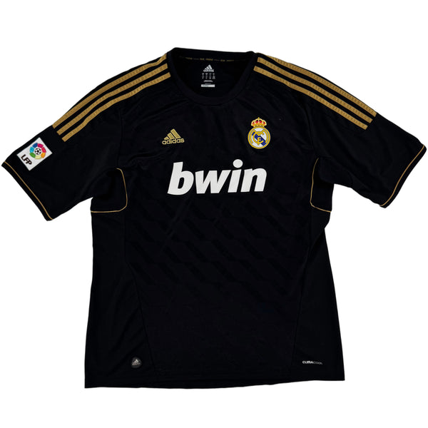 2011-12 Real Madrid Uit Shirt Ronaldo - 9/10 - (XL) - Oldschool Voetbalshirts