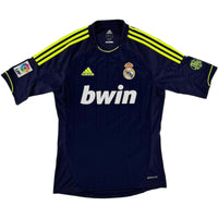 2012-13 Real Madrid Uit Shirt Ronaldo - Oldschool Voetbalshirts