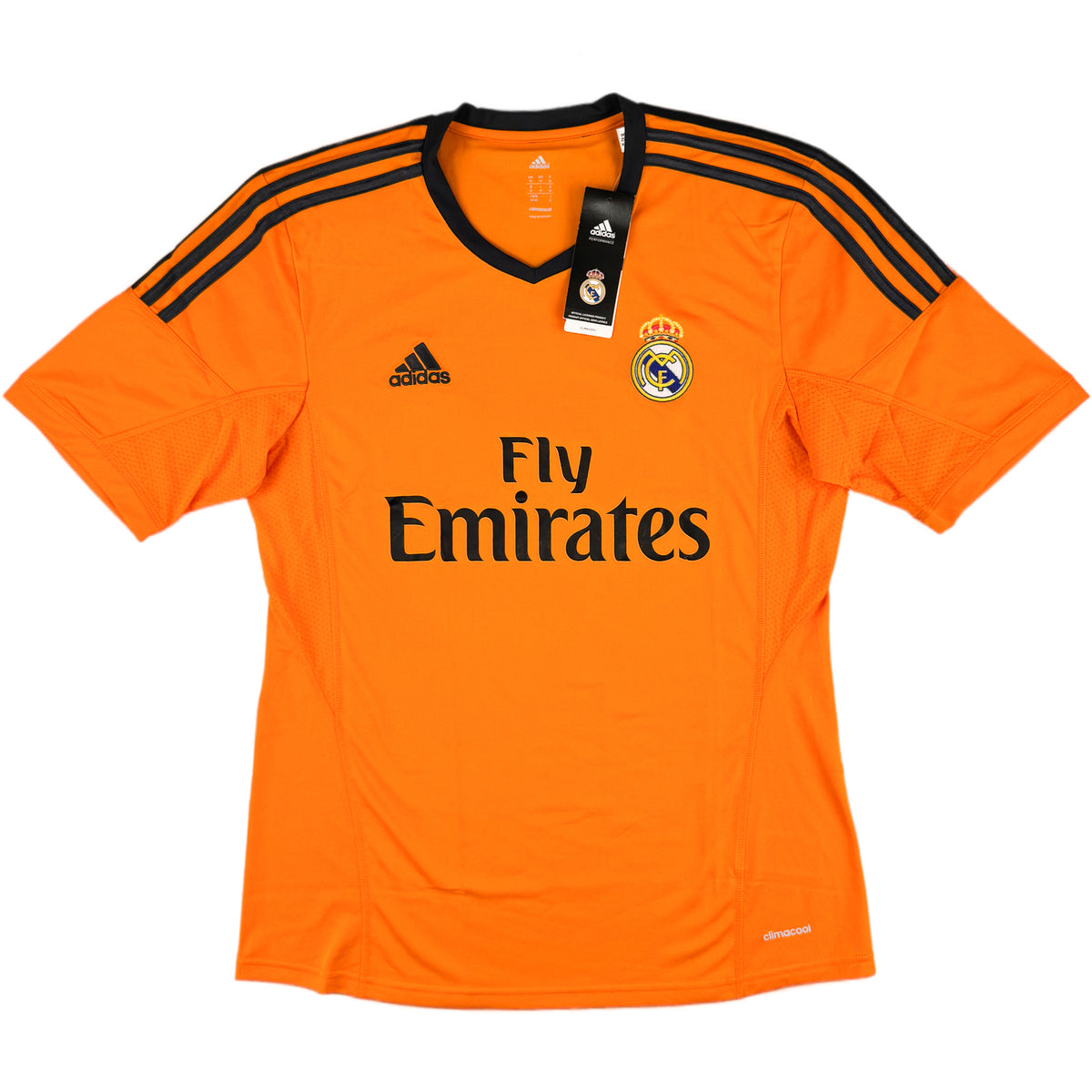 2013-14 Real Madrid Third Shirt Ronaldo