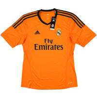 2013-14 Real Madrid Third Shirt Ronaldo