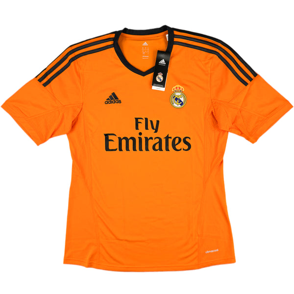 2013-14 Real Madrid Terza Maglia Ronaldo