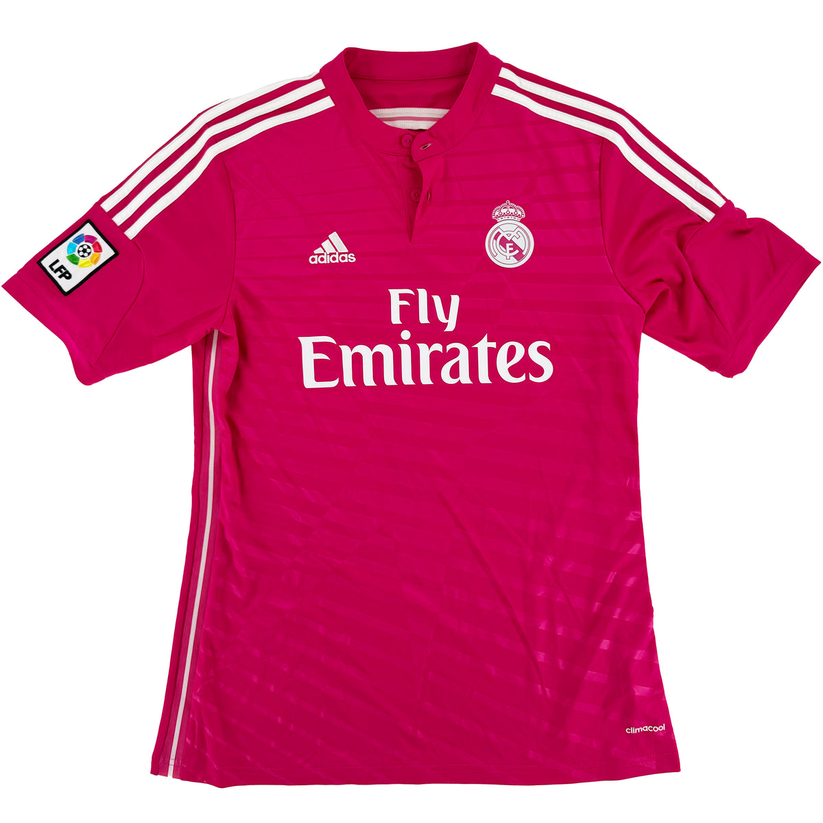 2014-15 Real Madrid Uit Shirt Ronaldo #7 - 9/10 - (M)