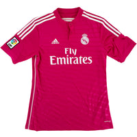 2014-15 Real Madrid Uit Shirt Ronaldo #7 - 9/10 - (M)
