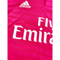 2014-15 Real Madrid Uit Shirt Ronaldo - 7/10 - (L) - Oldschool Voetbalshirts