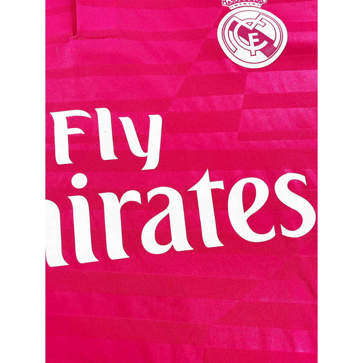 2014-15 Real Madrid Uit Shirt Ronaldo - 7/10 - (L) - Oldschool Voetbalshirts