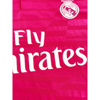 2014-15 Real Madrid Uit Shirt Ronaldo - 7/10 - (L) - Oldschool Voetbalshirts