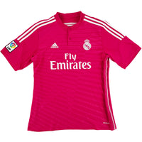 2014-15 Real Madrid Uit Shirt Ronaldo - 7/10 - (L) - Oldschool Voetbalshirts