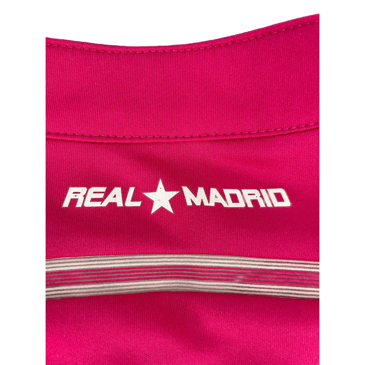 2014-15 Real Madrid Uit Shirt Modric - Oldschool Voetbalshirts