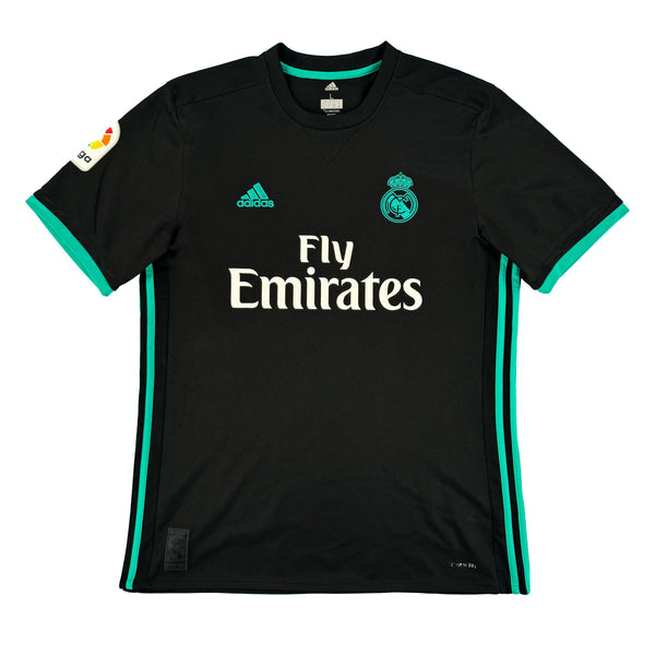 2017-18 Real Madrid Auswärtstrikot Ronaldo