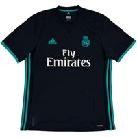 2017-18 Real Madrid Uit Shirt Ronaldo - 9/10 - (L) - Oldschool Voetbalshirts