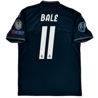 2018-19 Real Madrid Uit Shirt Bale - Oldschool Voetbalshirts