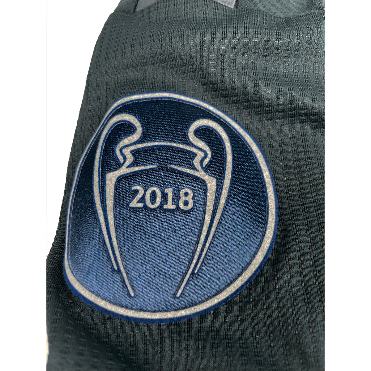 2018-19 Real Madrid Pro Uit Shirt Modric - Oldschool Voetbalshirts