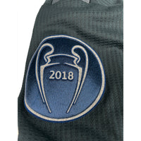 2018-19 Real Madrid Pro Uit Shirt Modric - Oldschool Voetbalshirts