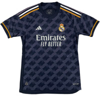 2023-24 Real Madrid Pro Uit Shirt Vinicius Jr - Oldschool Voetbalshirts