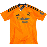 2024-25 Real Madrid Uit Shirt Güler