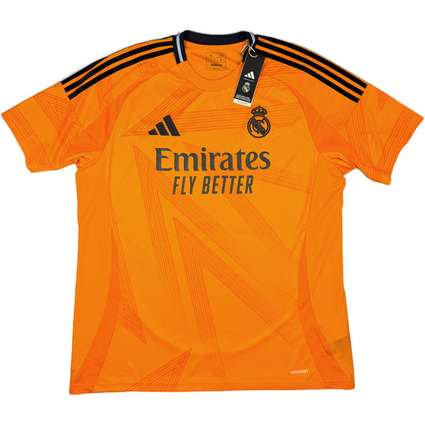2024-25 Real Madrid Uit Shirt Modric - Oldschool Voetbalshirts