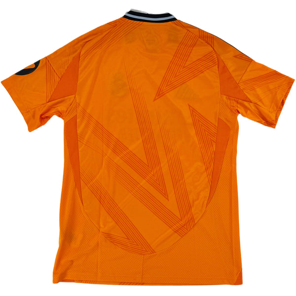2024-25 Real Madrid Uit Shirt - Nieuw - (M) - Oldschool Voetbalshirts