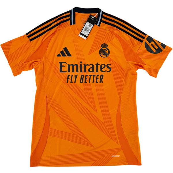 2024-25 Real Madrid Uit Shirt - Nieuw - (M) - Oldschool Voetbalshirts