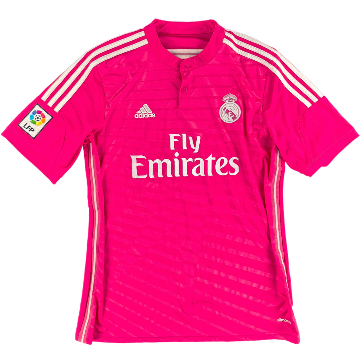 2014-15 Real Madrid Uit Shirt Ronaldo #7 - 7/10 - (L) - Oldschool Voetbalshirts