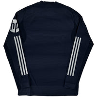 2025-26 Real Madrid Authentic Uit Shirt - Nieuw - (S & L) - Oldschool Voetbalshirts