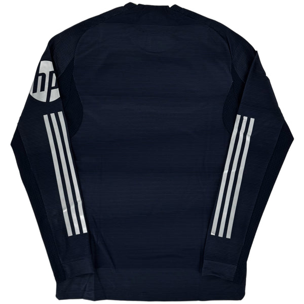 2025-26 Real Madrid Authentic Uit Shirt - Nieuw - (S & L) - Oldschool Voetbalshirts